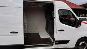 Renault Master Skriňa 2,2 Dci, L3H3 - 11