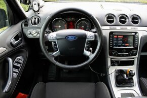 Ford S-Max 2.0 TDCi DPF 115k Trend 7m - 11