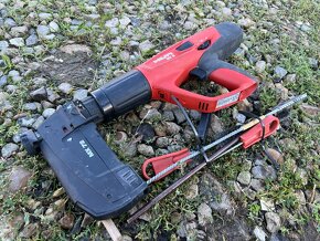 Hilti DX 5 nastreľovacia pištoľ prachom poháňaná - 11