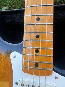 Predám japonský Fender Stratocaster - 11