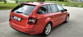 Škoda Octavia Combi 2.0 TDI CR Drive - 11