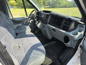 Ford Transit 2.2 TDCi L2H2 SK ŠPZ - 11