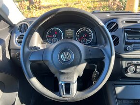 Volkswagen Tiguan 2.0TDi 4-Motion Facelift - 11