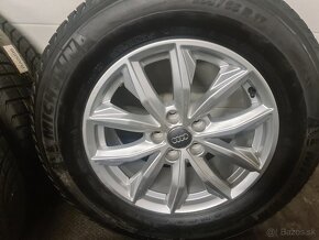 5X112 R17 AUDI Q5 ZIMNE PNEU 235/65 R17 - 11