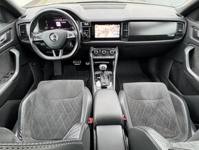 Škoda Kodiaq Sportline DSG, VIRTUAL, LED MATRIX - 11