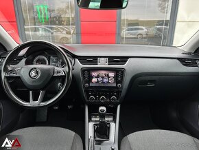 Škoda Octavia Combi 1.6 TDI Style, Keyless, SR - 11