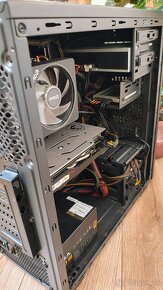 Predam pc Ryzen 5 2600, Msi 1660 super graf. - 11