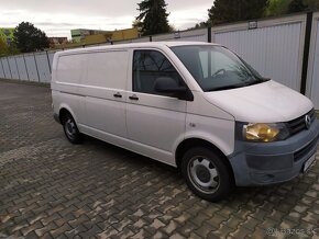 VOLKSWAGEN TRANSPORTER T5 FACELIFT r.v.2011 - 11