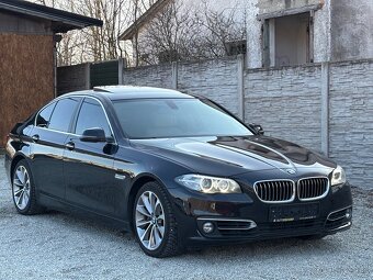 BMW Rad 5 530d xDrive 97 000km - 11