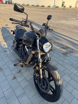 Kawasaki Vulcan S - 11