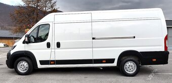 Peugeot Boxer 2,2 BlueHDi L4H2 2X Bočné dvere - 11