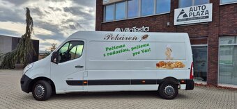 Renault Master Furgon 2.3 dCi 125 L3H2 - 11