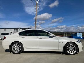 BMW 535d xDrive LUXURY,LED,sedan,1.majiteľ TOP - 11