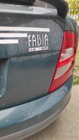 Fabia 1,4MPI - 11