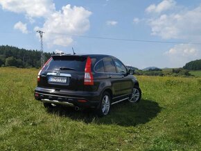 Honda CRV 2.0 iVtec 4x4 - 11