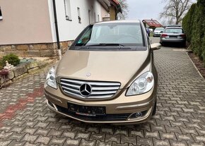 Mercedes-Benz Třídy B B 170 pravidelný servis ,klima benzín - 11