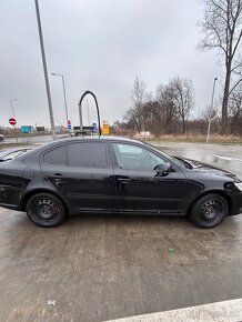 Škoda Octavia 2 rs facelift - 11