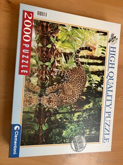 Predám Puzzle 1000 a 2000 dielikové - 11