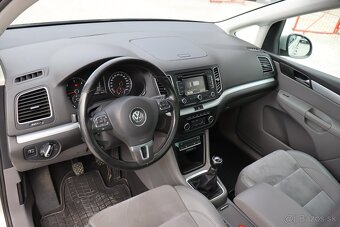 Volkswagen Sharan 2.0 TDI BMT Comfortline DSG - 11