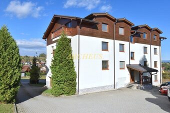 3D / EXKLUZÍVNE / 1 IZBOVÝ APARTMÁN, NOVÁ LESNÁ, 35m2 - 11