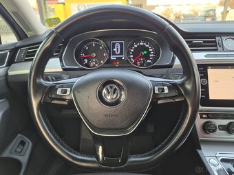 Volkswagen Passat Variant 2.0 TDI BMT Comfortline DSG - 11