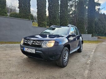 Dacia Duster NOVÁ STK, EK 1.5 dCi, 66kw 12/2015 - 11