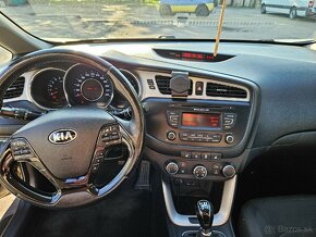 Kia ceed sw 1,6Crdi - 11