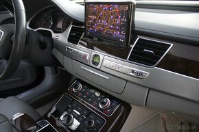 Audi A8 4.2 TDI V8 Quattro, 258kw, Plná výbava, Odpočet DPH - 11