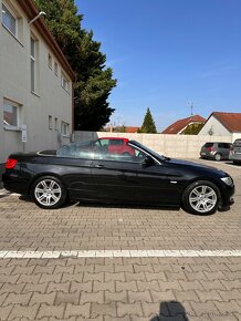 Predam / Vymenim BMW 3 Cabrio 320i - 11