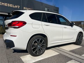 BMW X1 Sdrive 18d, M packet, 8 st. automat, 110 kW, 5/2022 - 11