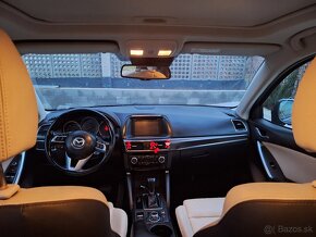 Mazda CX5 2.2 SKYACTIV 4x4 - 11