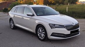 Skoda Superb 2.0 TDi , 110kw , Style , matrix , 130 000km - 11