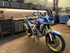 Africa Twin 1100 DCT 2020 - 11