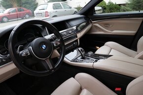 BMW rad 5 530d xDrive - 11