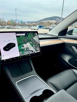 Tesla Model 3 Performance 82kWh 4x4 Odpočet DPH Záruka - 11