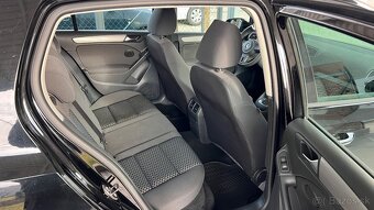 Volkswagen Golf 6 benzin automat - 11