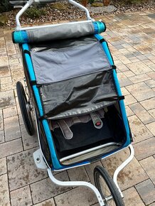 Cyklovozik Thule Chariot CX2 - 11