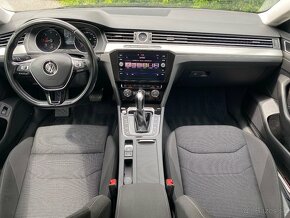 Volkswagen Arteon 2.0tdi 110kW DSG 2018 LED,Vyhrev vzadu - 11