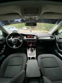 Audi A4 B8 2.0TDi 105kw Multitronic - 11