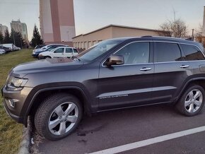 JEEP GRAND CHEROKEE 3.0L,184kW ( 250PS)V6TD Limited A/T,4×4 - 11