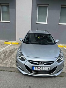 Hyundai i40 1.7 CRDI 100kw automat - 11