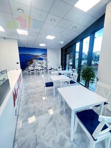 Na prenájom zariadený gastro priestor Mr. Gyros 50 m² BA - K - 11