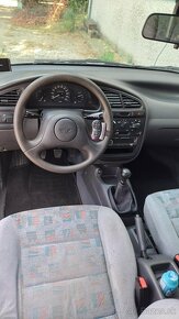 Daewoo Lanos 1,5 Hatchback 63kW, Benzin - 11