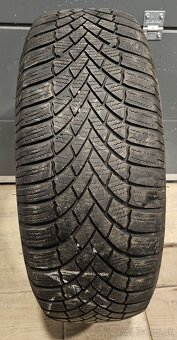 Zimné pneumatiky Bridgestone Blizzak LM005 - 215/65 r17 - 11