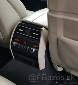 BMW 740d, 2012, 225 kw - 11