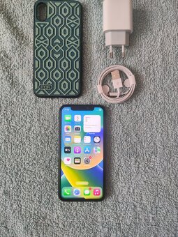 Apple iphone X 256GB Black - 11