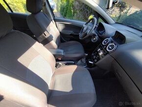 Predám opel corsa 1,7 cdti 96 kW - 11