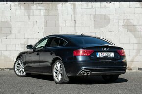 Audi A5 Sportback 2.0 TDI 177k multitronic - 11