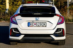 Honda Civic 1,0 VTEC Turbo (v záruke, 1.majiteľ,kúpené v SR) - 11