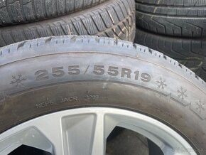 255/55 r19 zimná sada TOUAREG 3.gen, AUDI Q7 - 11